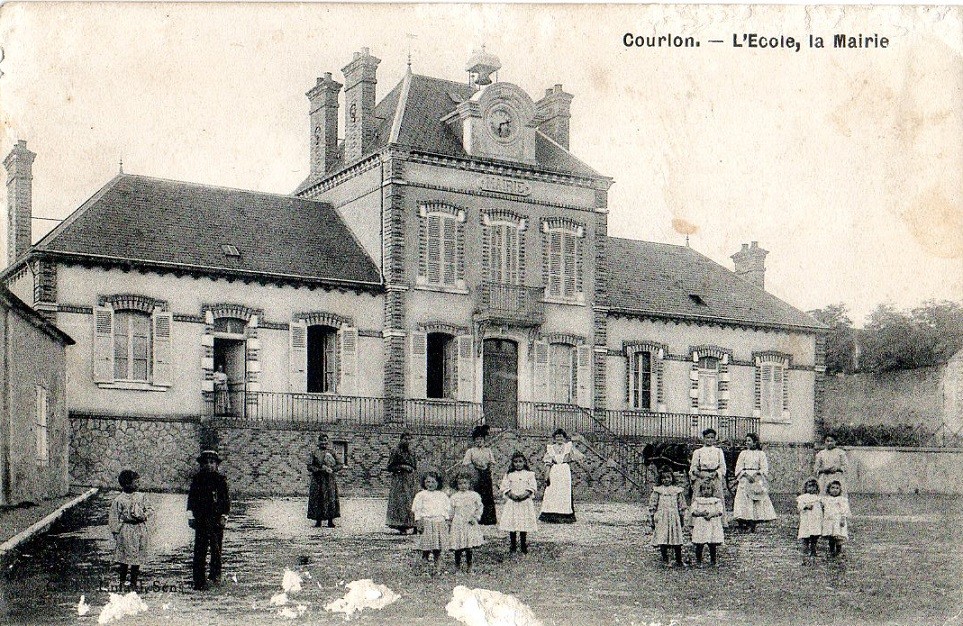 Courlon Yonne