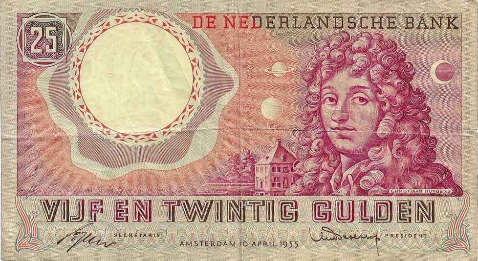 25 nederland 3billets