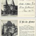 Carte lettre Beauvais le 21 septembre 1939.