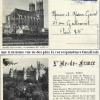 Carte lettre Nantes le 25 mars 1940.