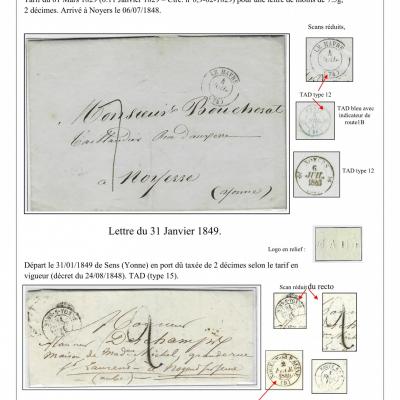 Page 10 lettre envoyee le 03 juillet1843 1