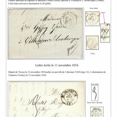 Page 4 lettre date et postee le 17 juillet 1833 1