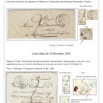Page 7 lettre du 25 septembre 1837 1