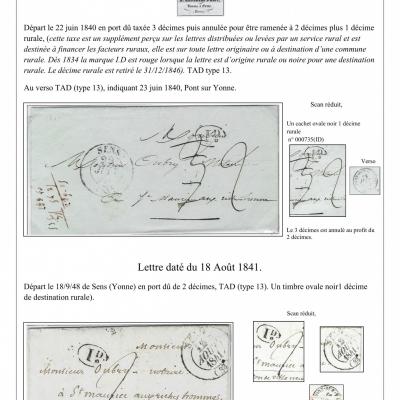 Page 8 lettre du 22 juin 1840 1